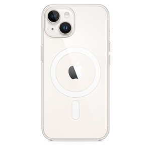 Apple Funda MagSafe para iPhone 14 Transparente