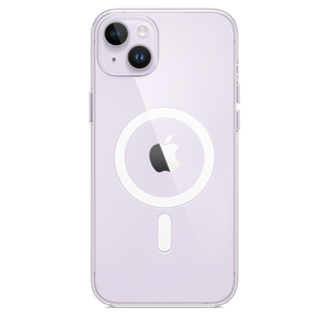Apple Funda MagSafe para iPhone 14 Plus Transparente
