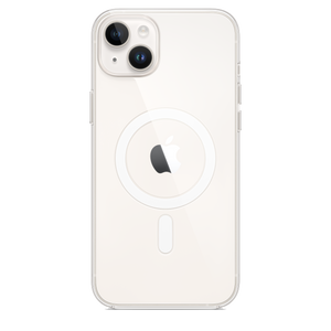 Apple Funda MagSafe para iPhone 14 Plus Transparente