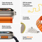 Apple Watch Ultra | GPS + Cellular | 49mm | Caja de Titanio (sin correa)