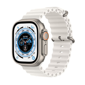 Apple Watch Ultra | GPS + Cellular | 49mm | Caja de Titanio (sin correa)