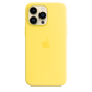 Funda de silicona con MagSafe para el iPhone 14 Pro Max - Macnificos