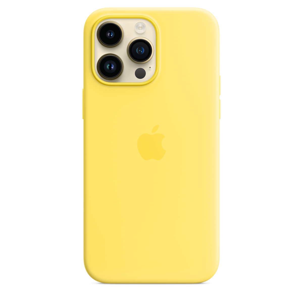 Funda de silicona con MagSafe para el iPhone 14 Pro Max - Macnificos
