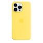 Funda de silicona con MagSafe para el iPhone 14 Pro Max - Macnificos
