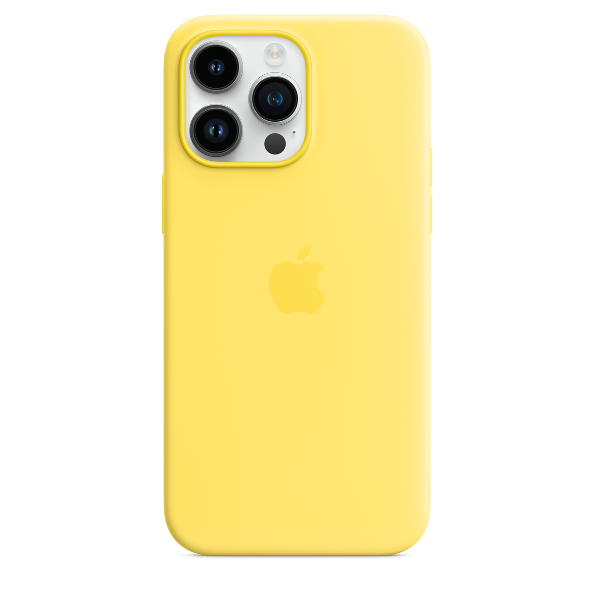 Funda de silicona con MagSafe para el iPhone 14 Pro Max - Macnificos