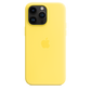 Funda de silicona con MagSafe para el iPhone 14 Pro Max - Macnificos