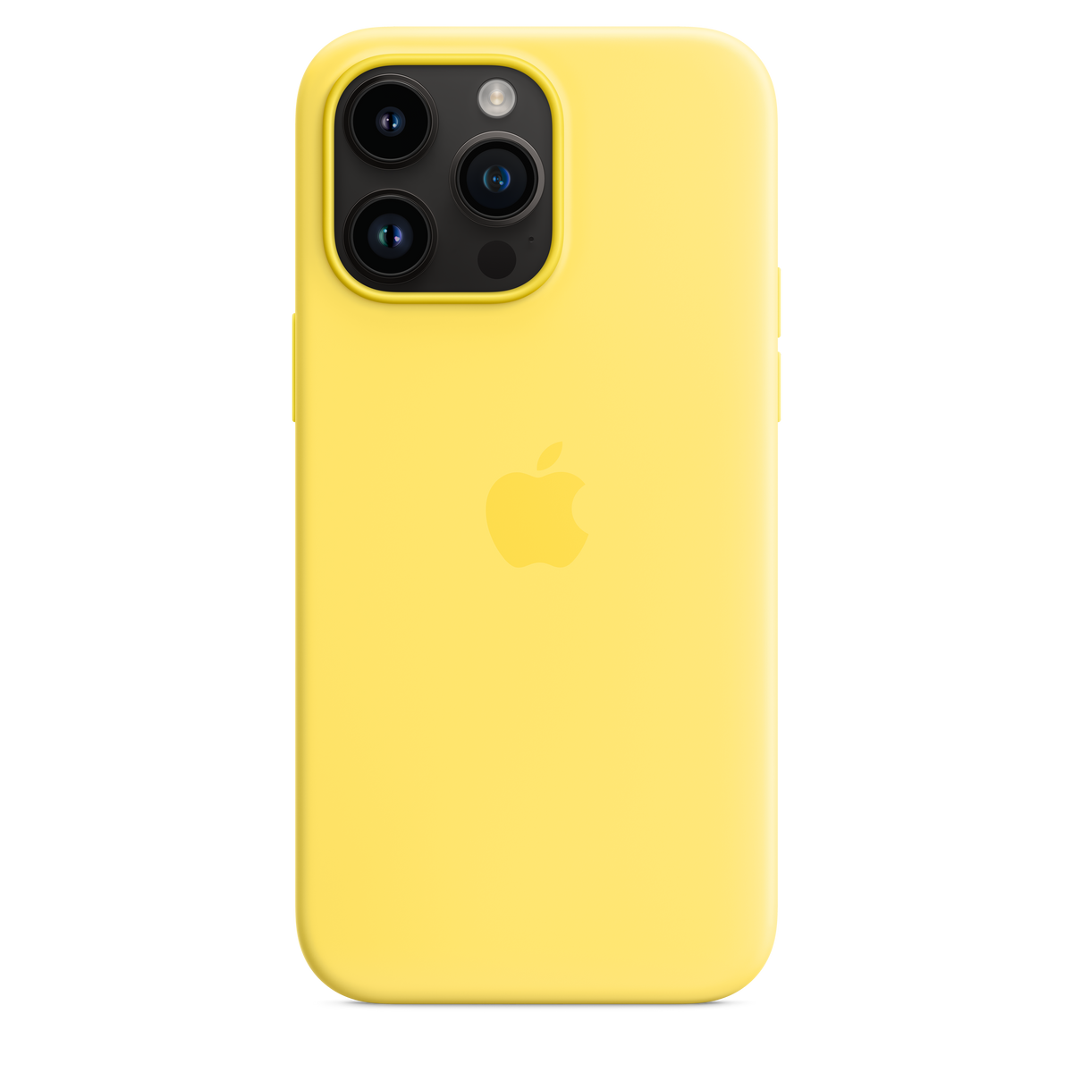Funda de silicona con MagSafe para el iPhone 14 Pro Max - Macnificos
