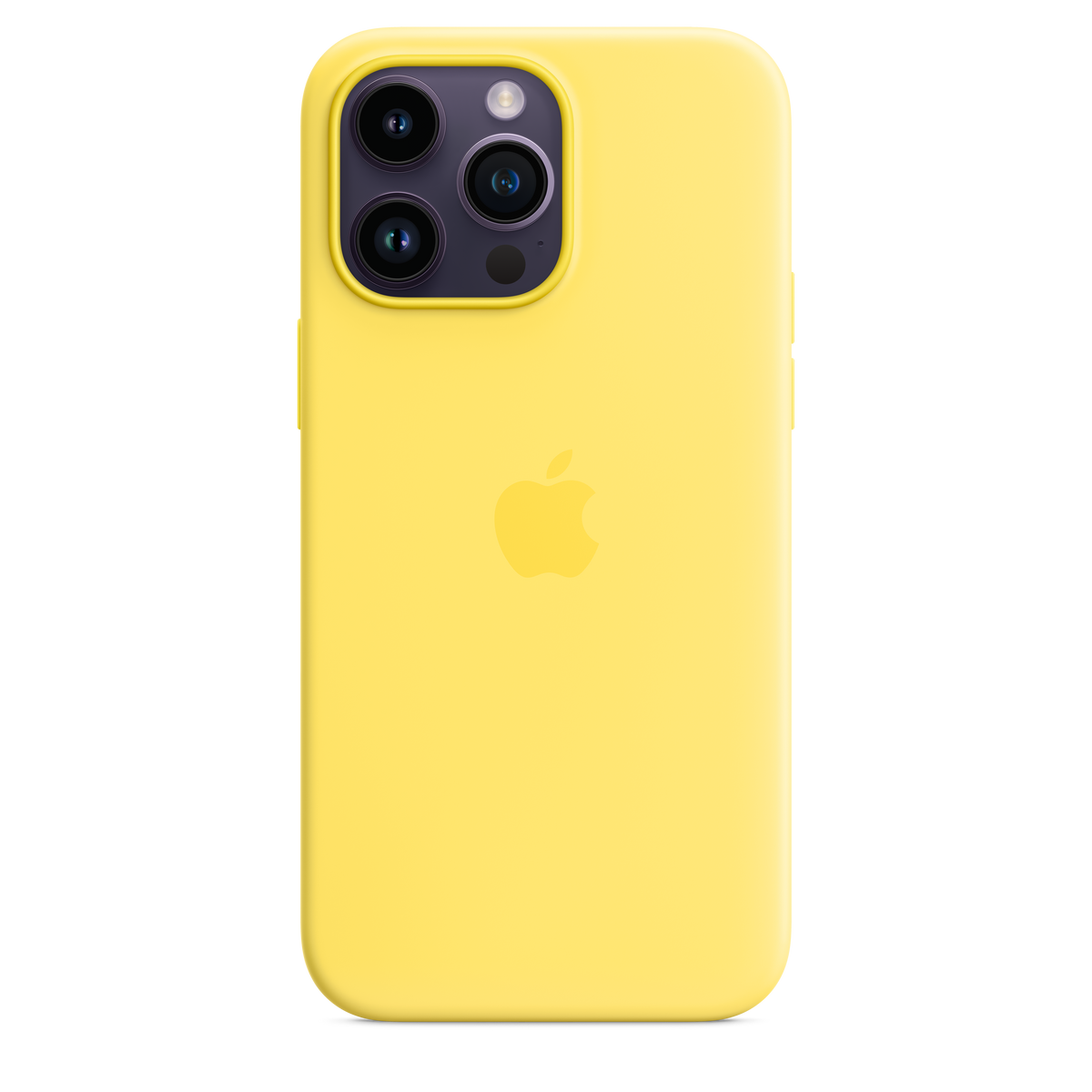 Funda de silicona con MagSafe para el iPhone 14 Pro Max - Macnificos