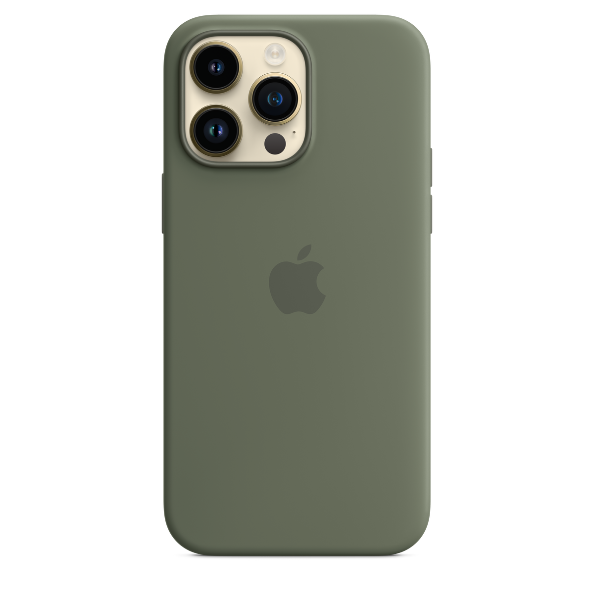 Funda de silicona con MagSafe para el iPhone 14 Pro Max - Macnificos