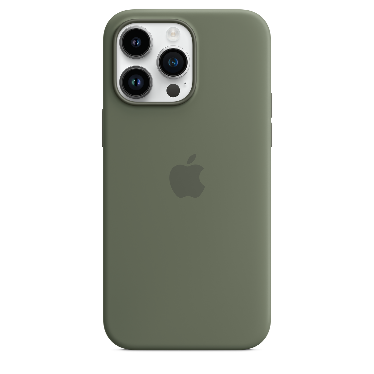 Funda de silicona con MagSafe para el iPhone 14 Pro Max - Macnificos