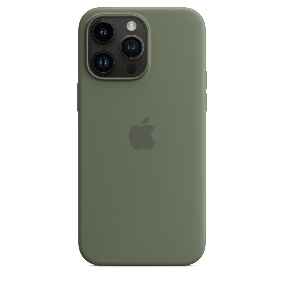 Funda de silicona con MagSafe para el iPhone 14 Pro Max - Macnificos
