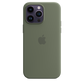 Funda de silicona con MagSafe para el iPhone 14 Pro Max - Macnificos