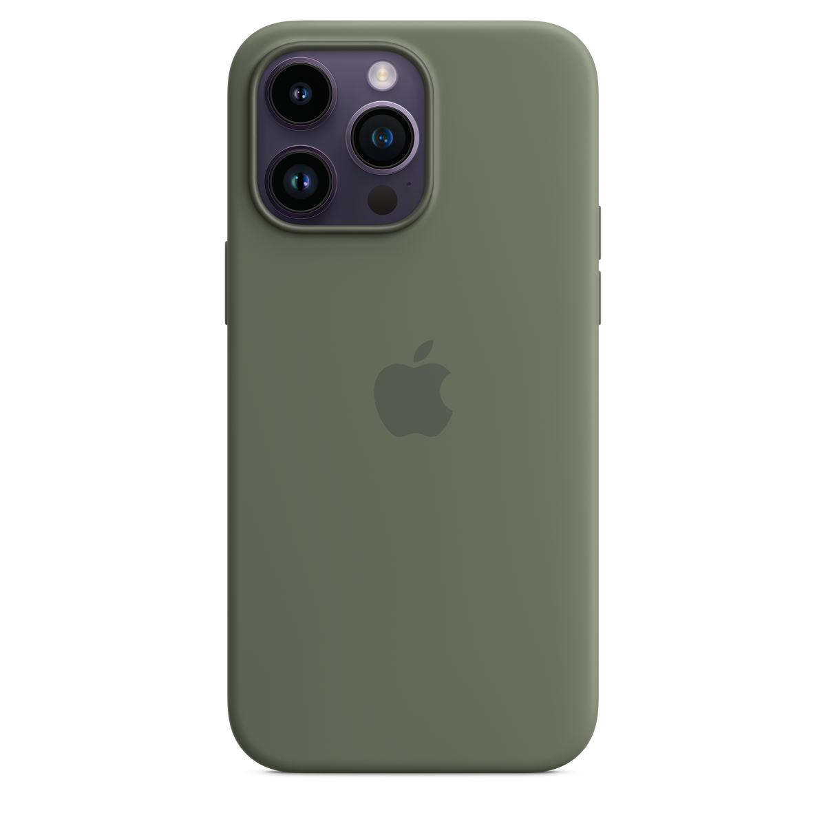 Funda de silicona con MagSafe para el iPhone 14 Pro Max - Macnificos
