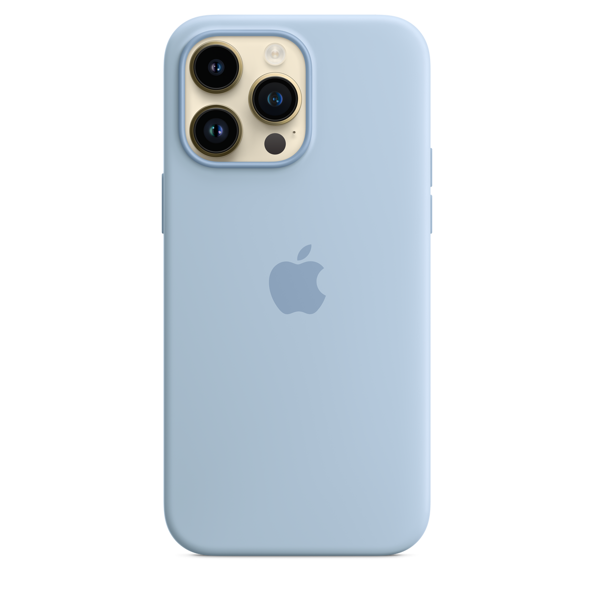 Funda de silicona con MagSafe para el iPhone 14 Pro Max - Macnificos