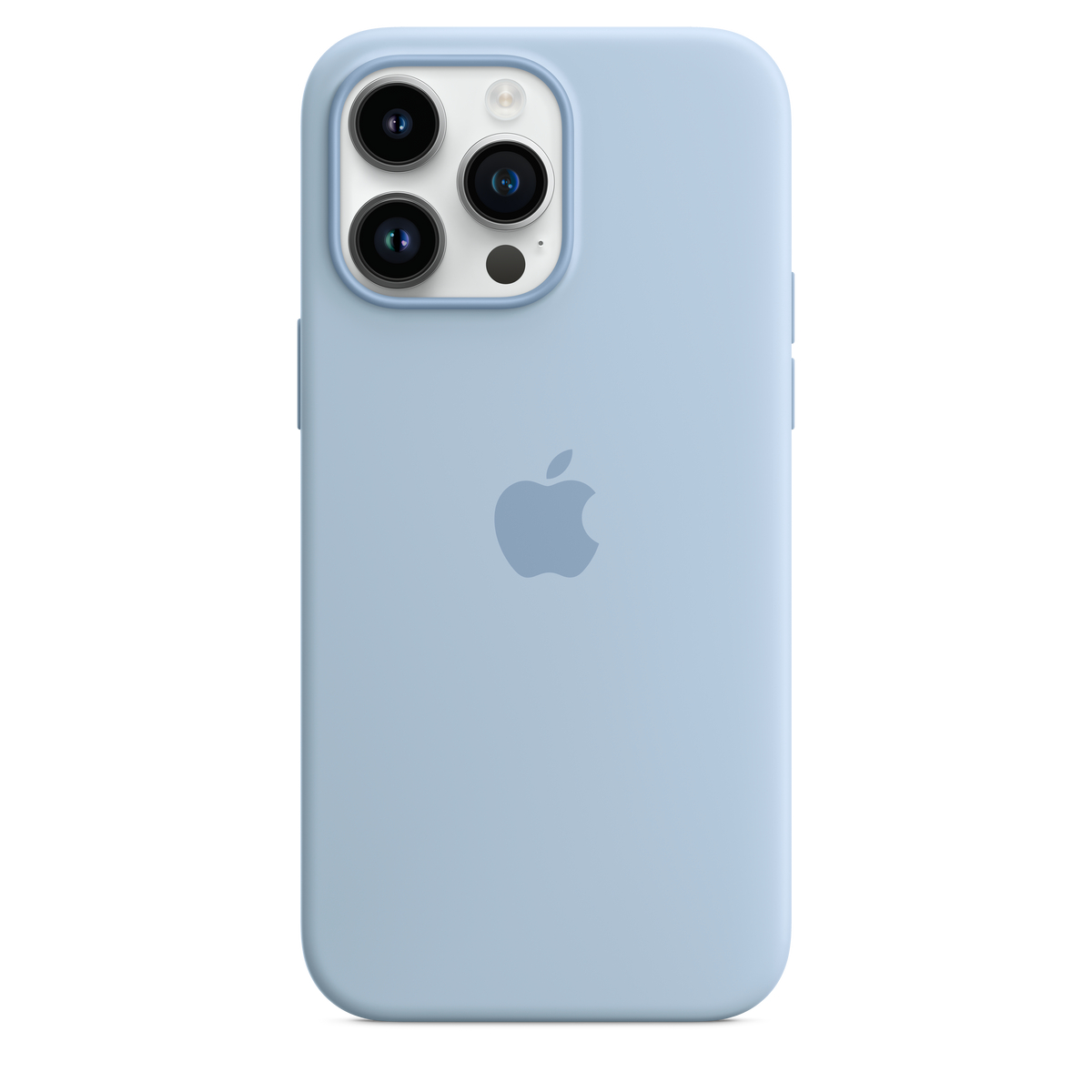 Funda de silicona con MagSafe para el iPhone 14 Pro Max - Macnificos