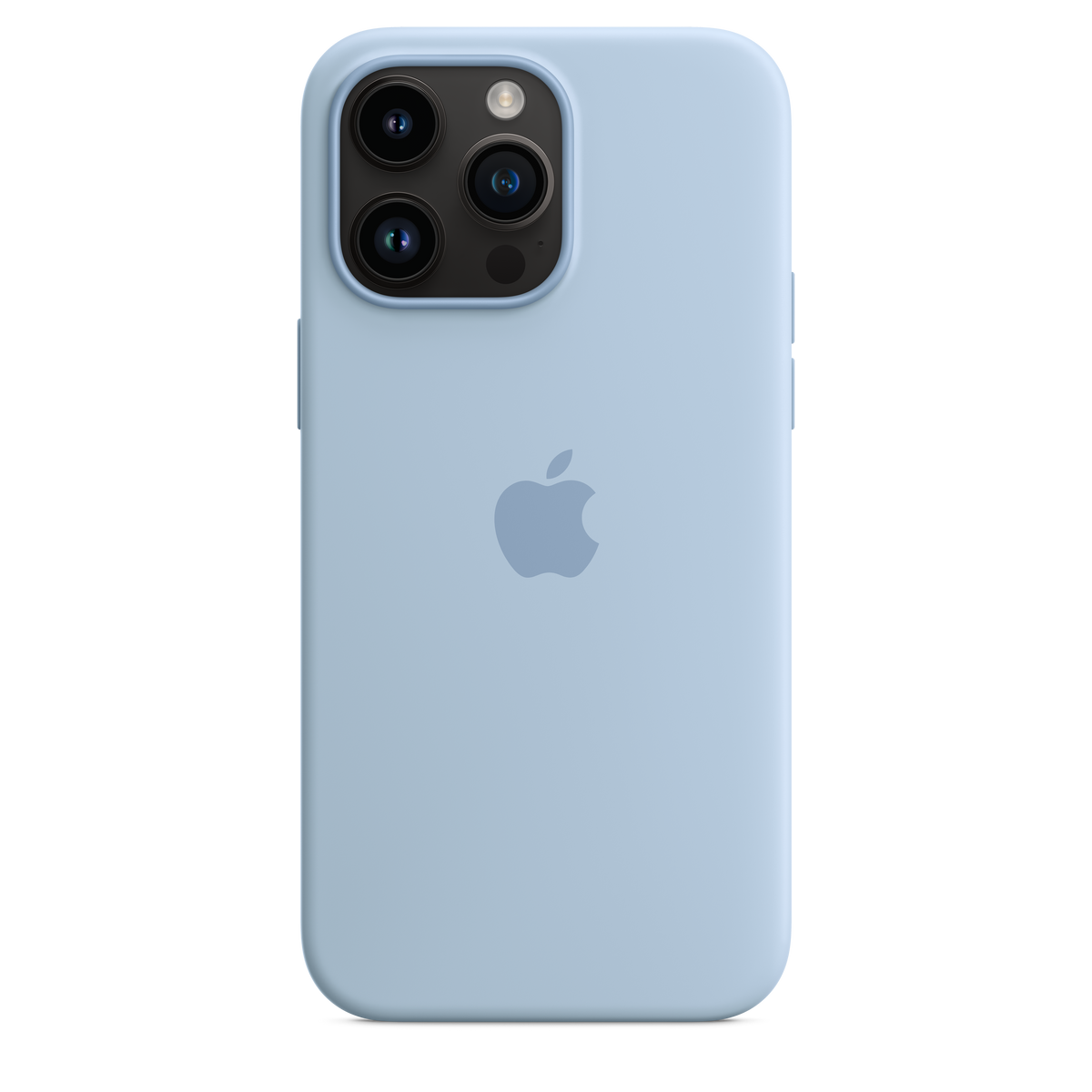 Funda de silicona con MagSafe para el iPhone 14 Pro Max - Macnificos