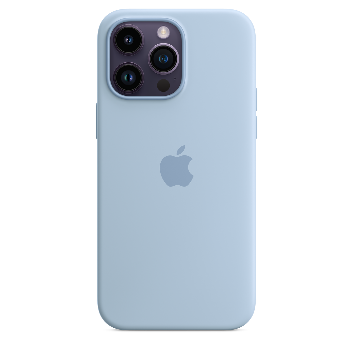 Funda de silicona con MagSafe para el iPhone 14 Pro Max - Macnificos