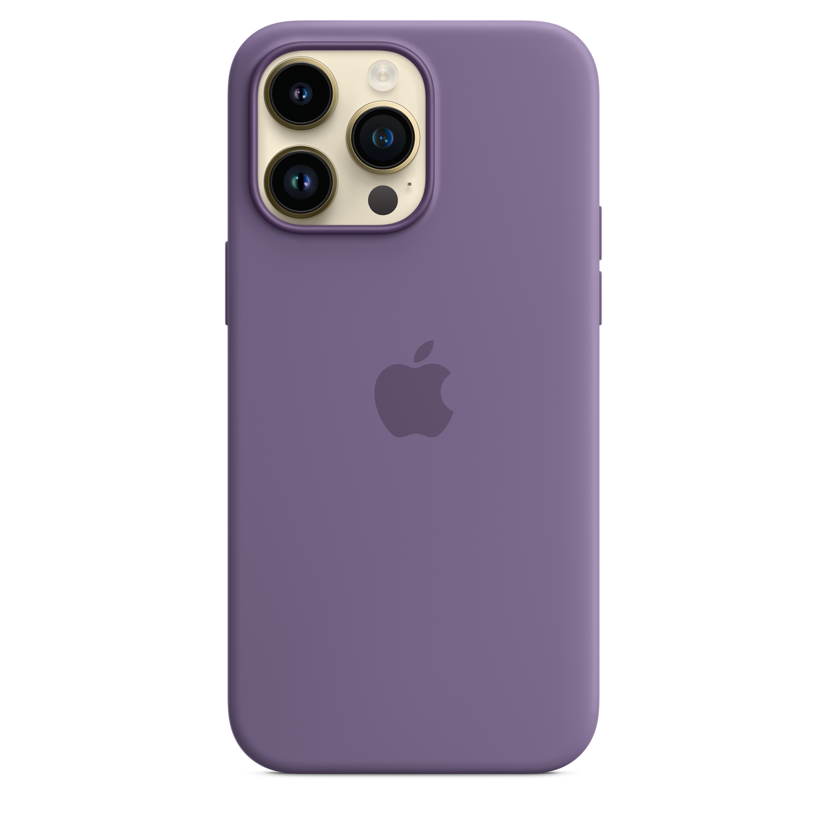 Funda de silicona con MagSafe para el iPhone 14 Pro Max - Macnificos