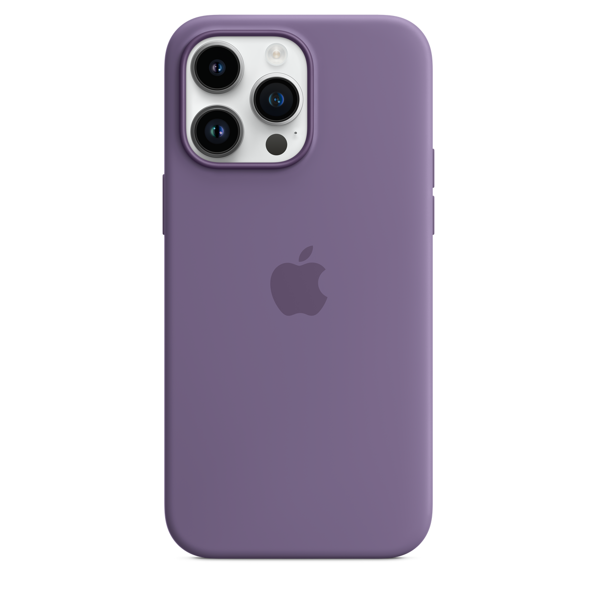 Funda de silicona con MagSafe para el iPhone 14 Pro Max - Macnificos