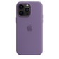 Funda de silicona con MagSafe para el iPhone 14 Pro Max - Macnificos