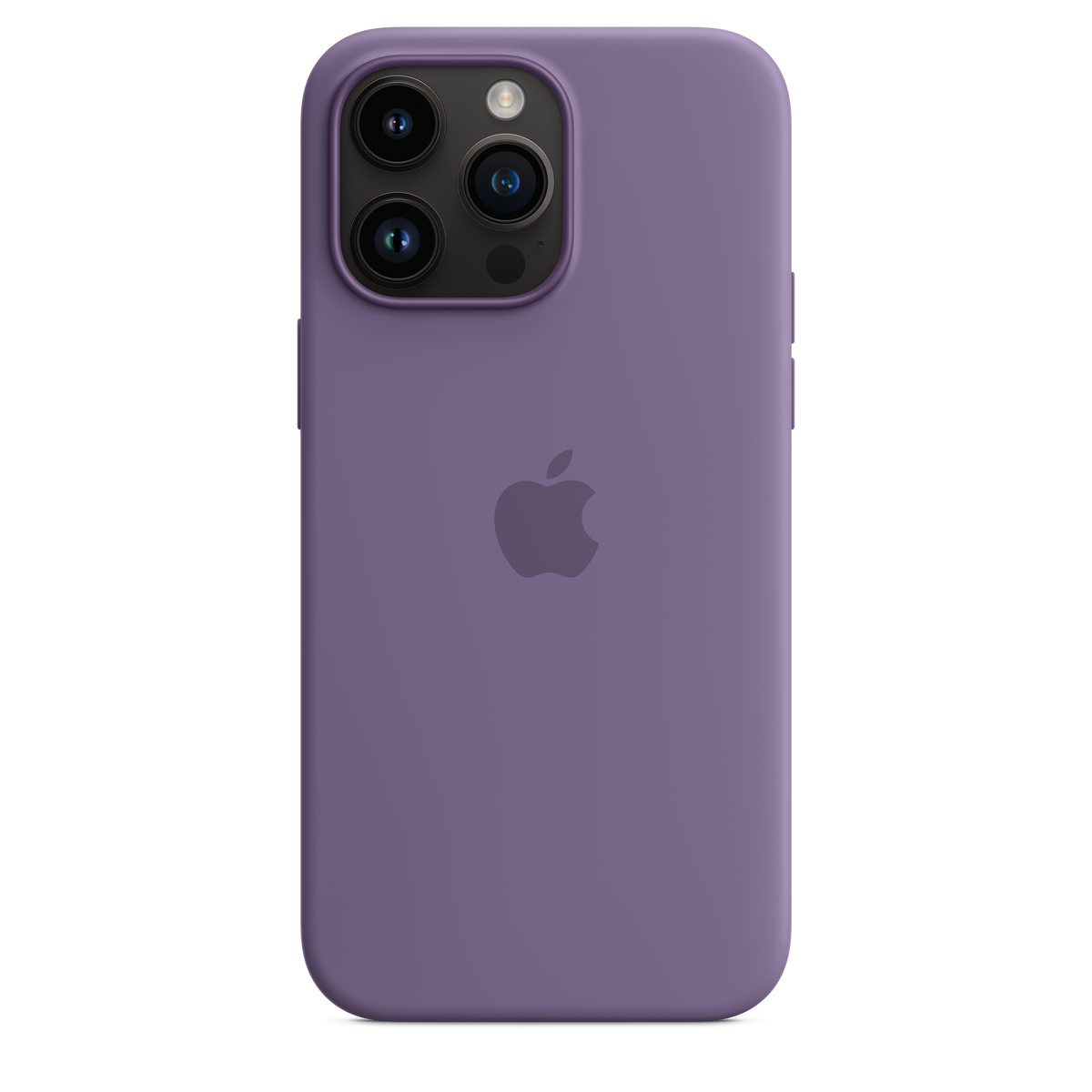 Funda de silicona con MagSafe para el iPhone 14 Pro Max - Macnificos