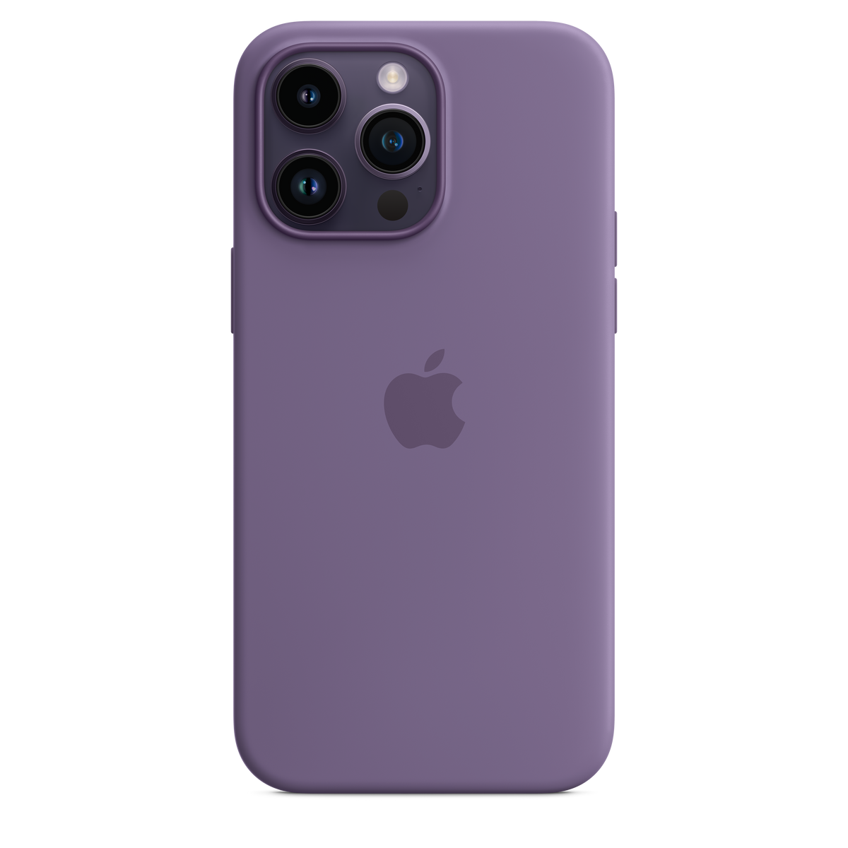 Funda de silicona con MagSafe para el iPhone 14 Pro Max - Macnificos
