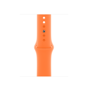 Apple Correa Deportiva para Apple Watch 41mm Naranja Intenso