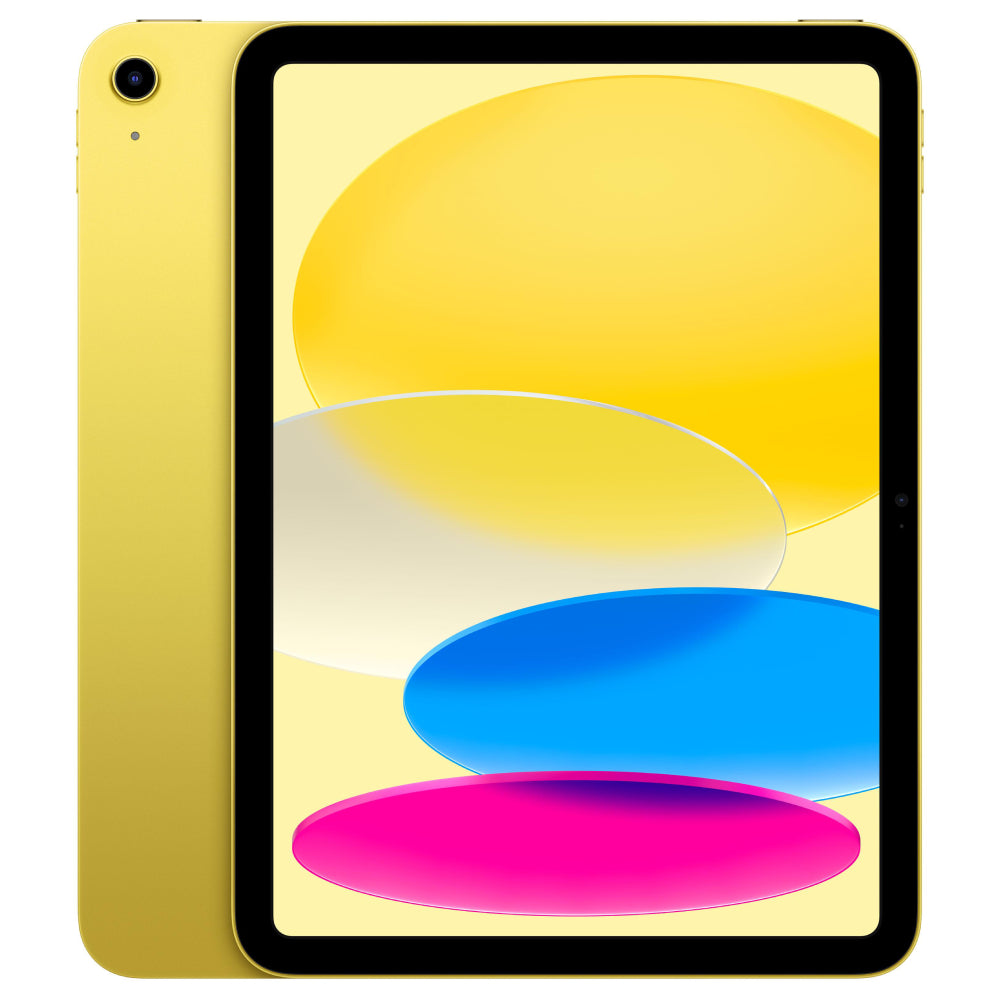 Apple iPad 10,9" | Wi-Fi + Cellular | 64GB | 10ª generación | Amarillo