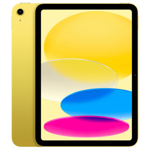 Apple iPad 10,9" | Wi-Fi + Cellular | 256GB | 10ª generación | Amarillo