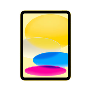 Apple iPad 10,9" | Wi-Fi + Cellular | 256GB | 10ª generación | Amarillo