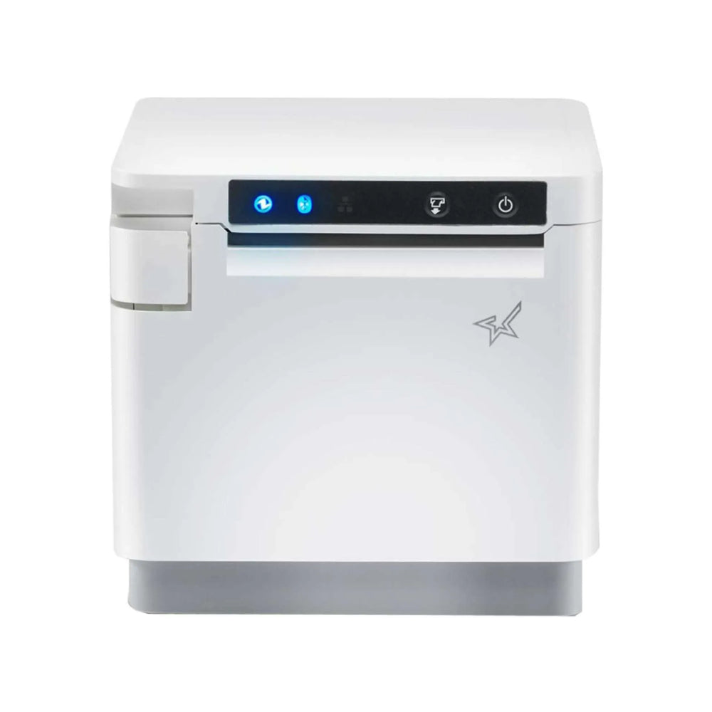 Star Micronics mC-Print3 Impresora Bluetooth 203dpi Blanca