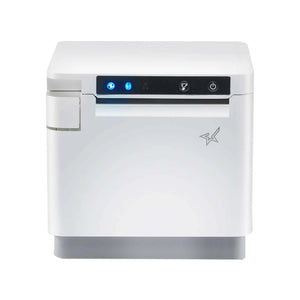 Star Micronics mC-Print3 Impresora Bluetooth 203dpi Blanca