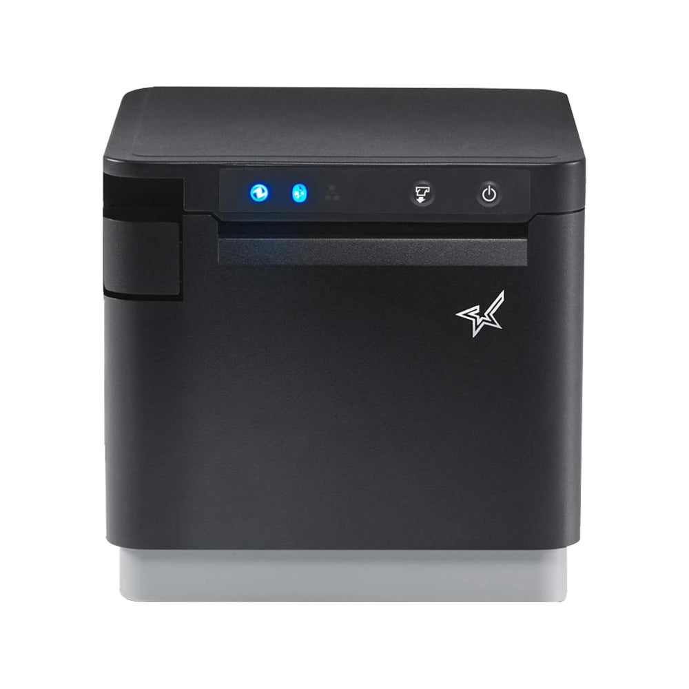 Star Micronics mC-Print3 Impresora Bluetooth 203dpi Negro