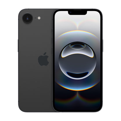 Apple iPhone 16e | 128 GB | Negro