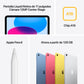 Apple iPad 11" | Wi-Fi + Cellular | 128GB | A16 | Plata