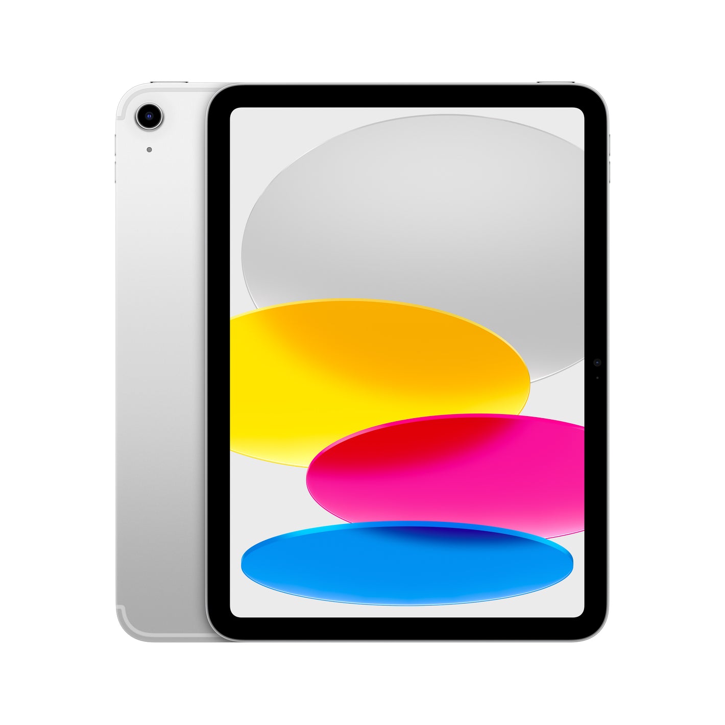 Apple iPad 11" | Wi-Fi + Cellular | 128GB | A16 | Plata