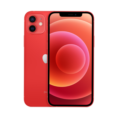 Apple iPhone 12 | 128 GB | (PRODUCT)Red