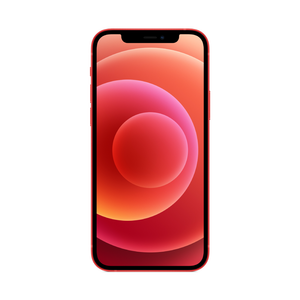 Apple iPhone 12 | 128 GB | (PRODUCT)Red