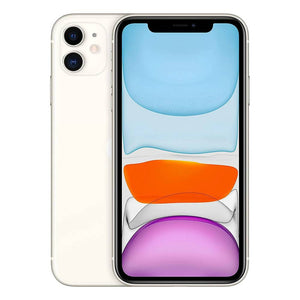 Apple iPhone 11 | 128 GB | Blanco