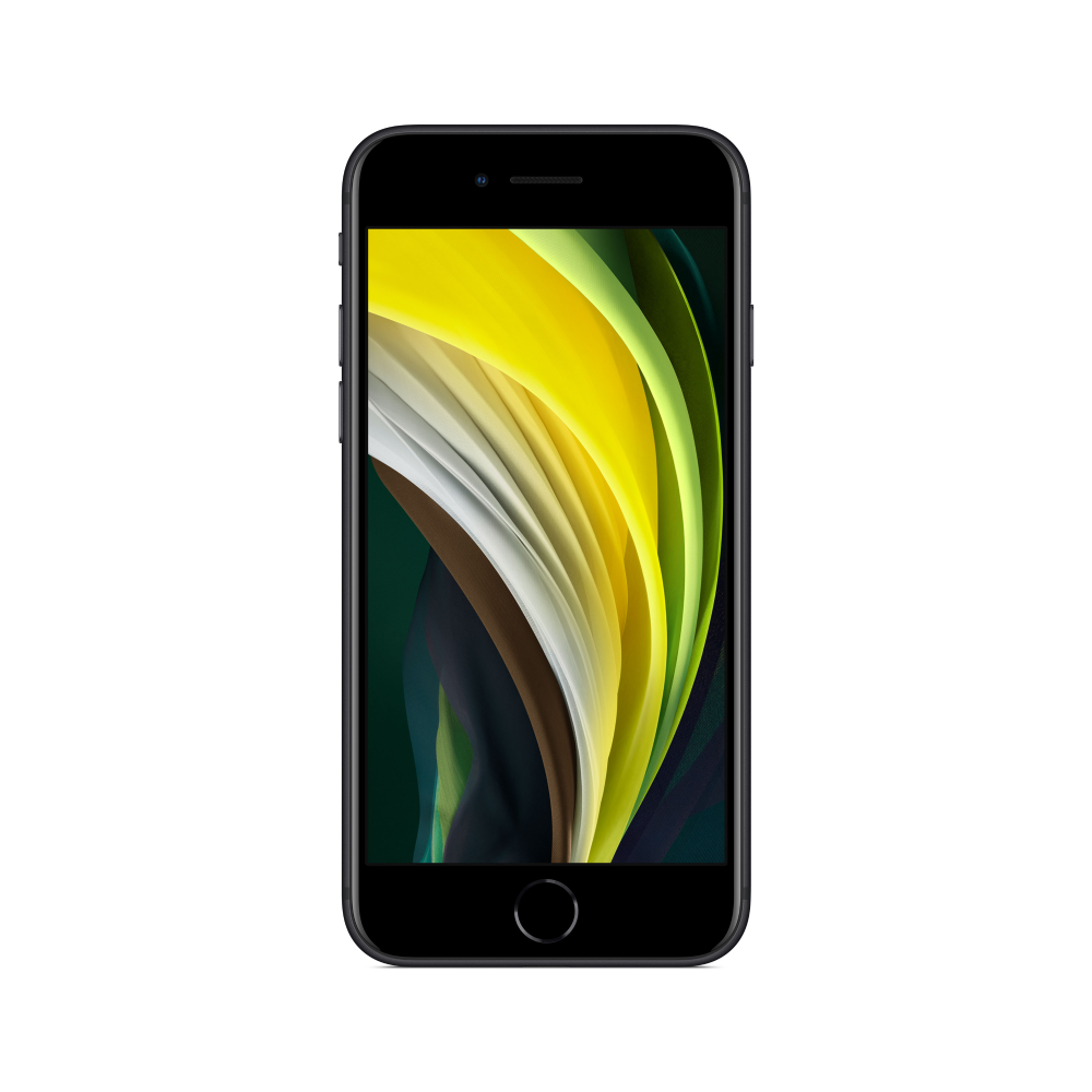 Apple iPhone SE | 64 GB | Negro