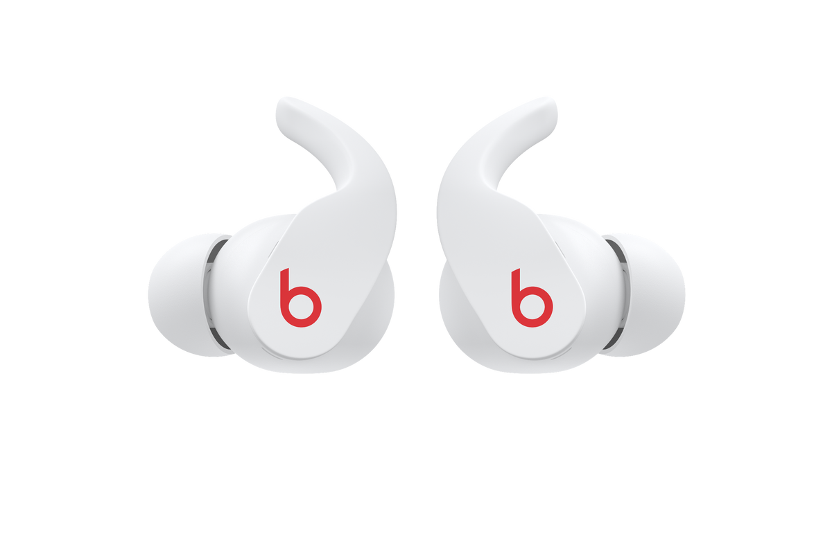 Auriculares totalmente inalámbricos Beats Fit Pro — Blanco Beats - Macnificos