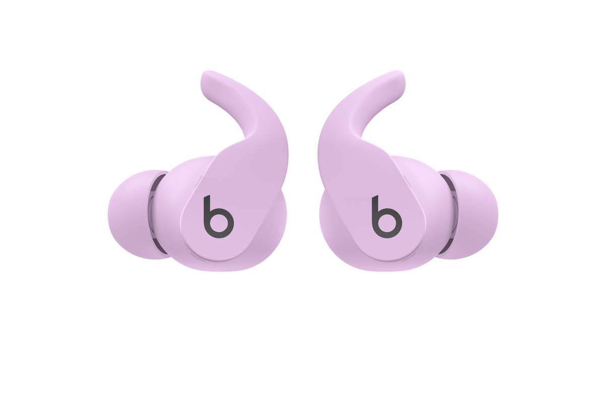 Auriculares totalmente inalámbricos Beats Fit Pro — Púrpura carbón - Macnificos