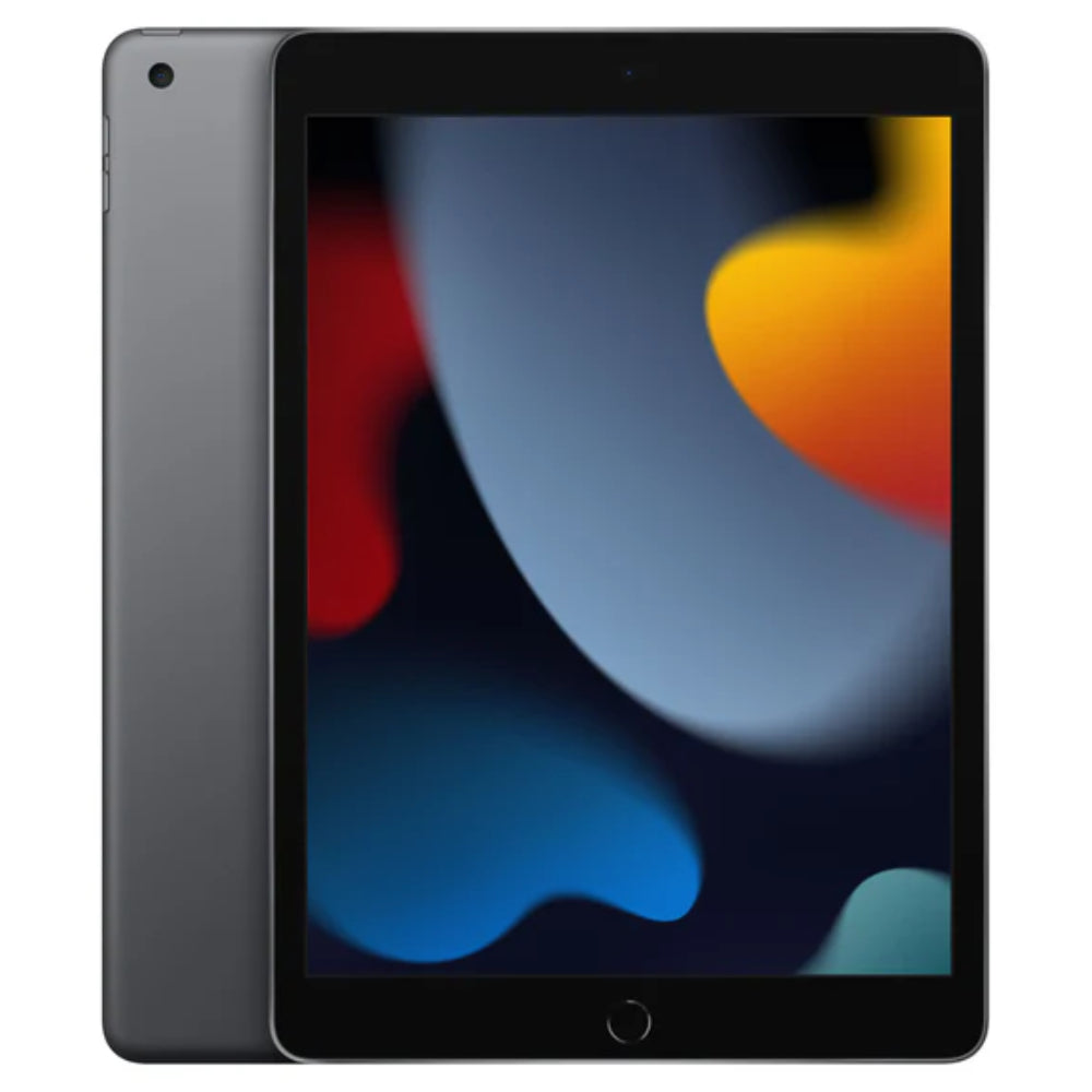 Apple iPad 10,2" 9ª generación | 256 GB | Wi-Fi | Gris Espacial