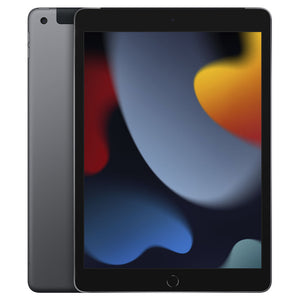 Apple iPad 10,2" | Wifi + Cellular | 64GB | 9ª generación | Gris Espacial