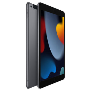 Apple iPad 10,2" | Wifi + Cellular | 64GB | 9ª generación | Gris Espacial