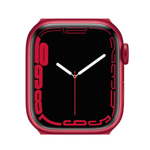Apple Watch Series 7 | GPS + Cellular | 41mm | Caja de Aluminio (PRODUCT)RED (sin correa)