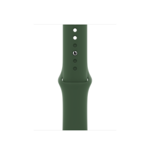 Apple Correa Deportiva para Apple Watch 41mm Verde Trébol Talla única