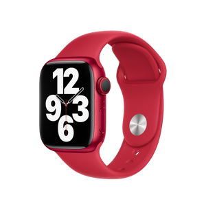 Apple Correa Deportiva para Apple Watch 41mm PRODUCT(RED) Talla única