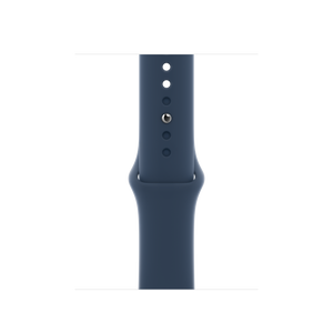 Apple Correa Deportiva para Apple Watch 41mm Azul Abismo