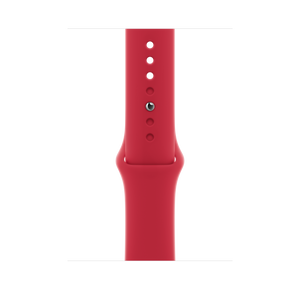 Apple Correa Deportiva para Apple Watch 45mm PRODUCT(RED) Talla única